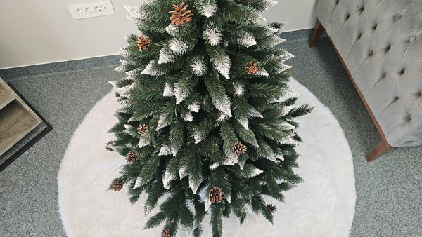 Brad artificial Christmas Deluxe by Sersimo, Danemark, 2D, 150cm