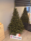 Brad artificial Christmas Deluxe by Sersimo, Royal, 180cm