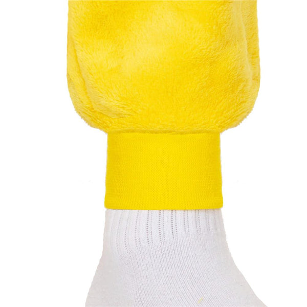 Pijama tip salopeta pentru copii, model Pikachu, marime 130-140 cm