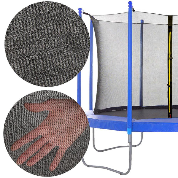 Plasa de siguranta si protectie trambuline, 180cm cu 6 stalpi interiori