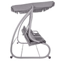 Balansoar leagan pat 3 persoane Sersimo Venetia, GS15E, greutate maxima 280kg