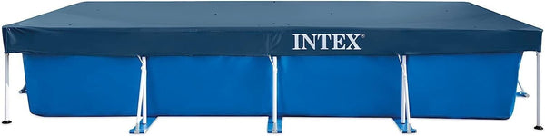 Prelata Intex pentru piscina cu cadru metalic, 300x200cm