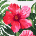 Patura pentru picnic sau plaja, cu folie izolatoare si maner, 200x300cm, floral