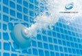 Piscina cadru metalic Intex Prism Frame, 366x99cm, 9.000 litri, cu pompa de filtrare si scara