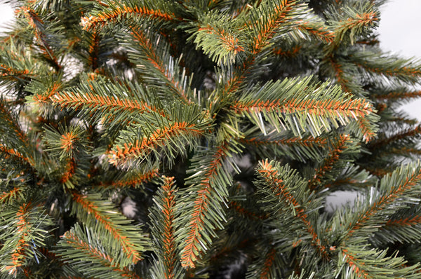 Brad artificial Christmas Deluxe by Sersimo, Royal, 150cm