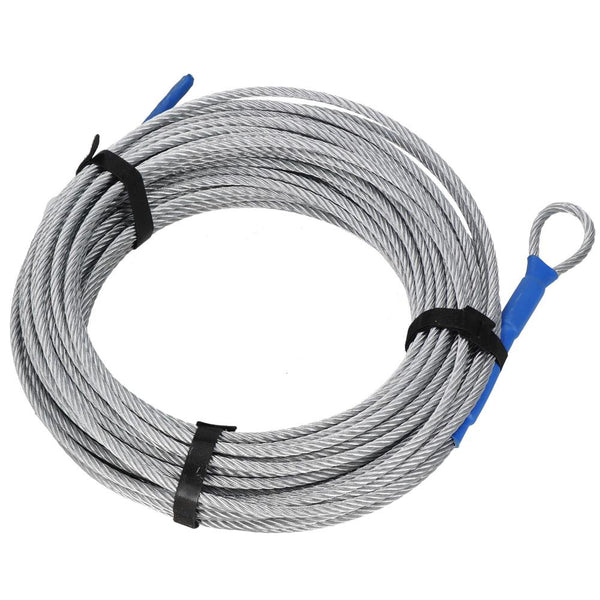 Set tiroliana pentru copii, cablu otel lungime 30m, capacitate 120kg