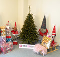 Brad artificial Christmas Deluxe by Sersimo, Royal, 150cm