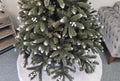 Brad artificial Christmas Deluxe by Sersimo, WhiteBerry, 2D, 220cm