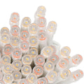 Instalatie lumini de exterior pentru gradina, 10.5 metri, 100 LED-uri, cu baterii, multicolor