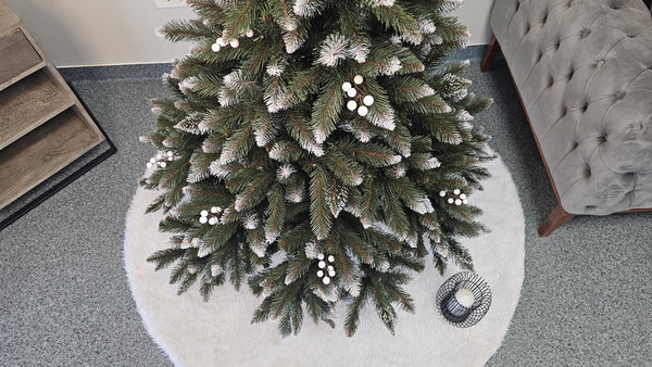 Brad artificial Christmas Deluxe by Sersimo, WhiteBerry, 2D, 180cm