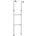 Scara universala din otel pentru trambuline, 2 trepte, 90cm