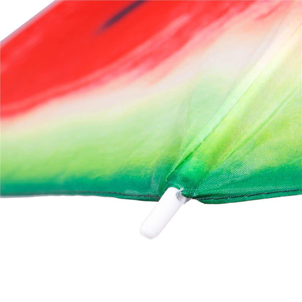 Umbrela de plaja pliabila, Sersimo BU020, 180cm, pepene verde