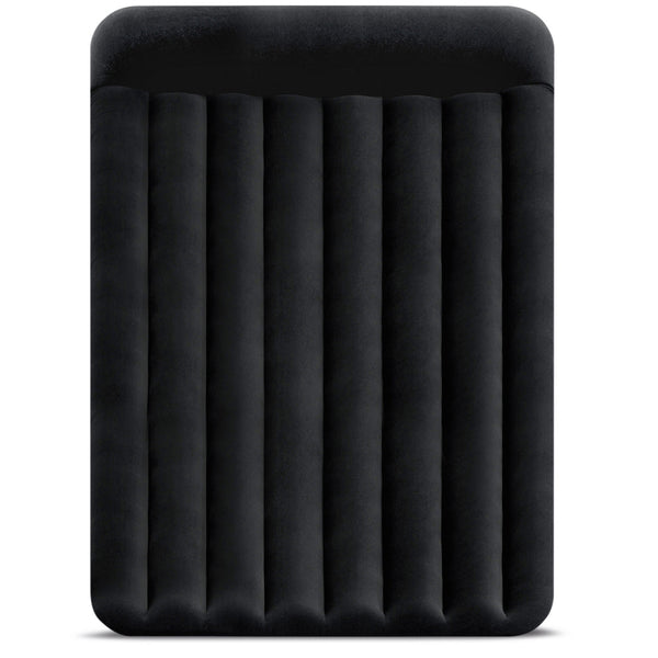 Saltea gonflabila Intex Full Dura Beam, 191x137x25 cm