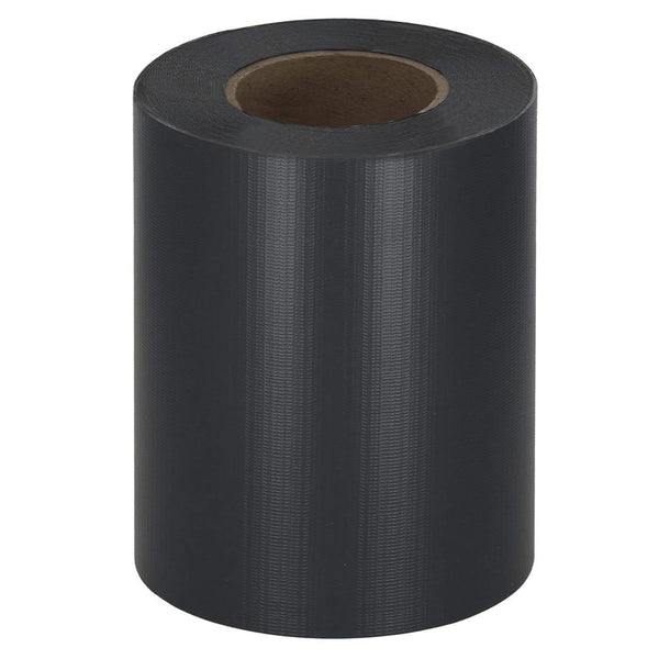 Panou de gard pentru intimitate in gradina, PVC, 35 x 0.19 m, gri antracit