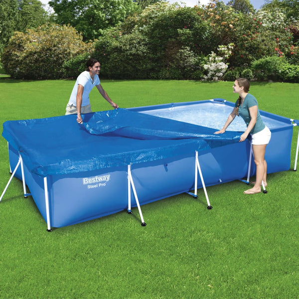 Prelata Bestway pentru piscina cu cadru metalic, 300x200cm