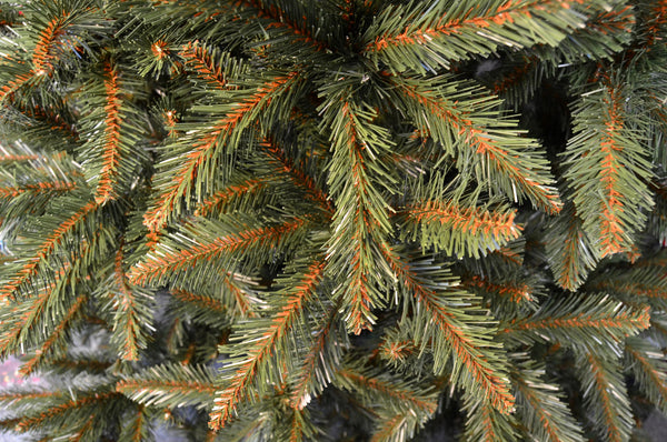 Brad artificial Christmas Deluxe by Sersimo, Royal, 150cm