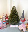 Brad artificial Christmas Deluxe by Sersimo, Royal, 180cm