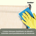 Leziter Set mobilier de grădină Largo pentru balcon, bej