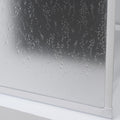 Leziter Paravan de cadă Nevada 135x140 cm