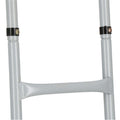 Scara universala din otel pentru trambuline, 2 trepte, 90cm