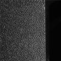 Seif standard cu cheie, 250x350x250 mm, Otel, Negru