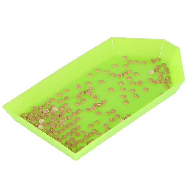 Set de broderie cu diamante 5D, 30x40cm, model Paun