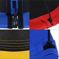 Leagan tip cuib 100cm, inaltime reglabila, 150 kg, Multicolor