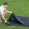 Prelata Bestway pentru piscina cu cadru metalic rotunda, 305cm