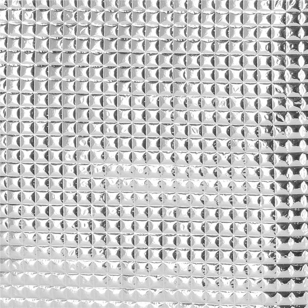Geanta frigorifica cu izolatie termica pentru mancare, 21x10x23cm, albastru
