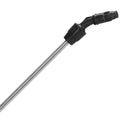 Pompa de stropit manual 8L cu lance reglabila 63 cm, 2 duze si curea de umar