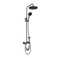 Leziter Set de duș Rivo negru