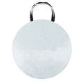 Cort plaja si picnic semi-deschis Sersimo, protectie UV, 200x120x110cm, gri