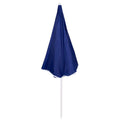 Umbrela de plaja pliabila, Sersimo BU022, 180cm, bleumarin
