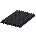 Panou de gard pentru intimitate in gradina, PVC, 35 x 0.19 m, gri antracit