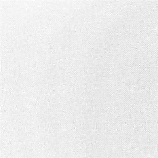 Set 4 huse pentru scaune de evenimente, marime universala, poliester si spandex, alb