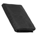 Husa mobilier gradina, impermeabila, cu protectie UV, 70x70x125cm, negru