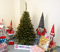 Brad artificial Christmas Deluxe by Sersimo, Royal, 150cm