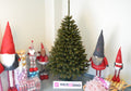 Brad artificial Christmas Deluxe by Sersimo, Royal, 180cm