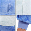Pijama tip salopeta pentru adulti, model Stitch, marime S
