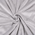 Patura pufoasa si calduroasa pentru 2 persoane, 200x240cm, gri deschis