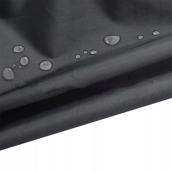 Husa balansoar impermeabila Sersimo, 215x150x150cm, neagra