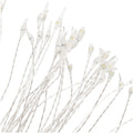(DL) Instalatie lumina decorativa STAR cu 100 LED-uri, diametru 40cm, telecomanda, iluminare multicolora