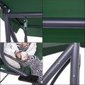 Balansoar leagan pat 3 persoane Sersimo Livorno, greutate maxima 280kg