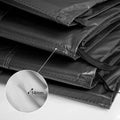 Protectie arcuri pentru trambulina cu diametrul de 305 cm, Negru