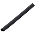 Panou de gard pentru intimitate in gradina, PVC, 35 x 0.19 m, gri antracit