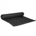 Plasa umbrire si intimitate pentru gard, 1.5m latime, 50m lungime, 140g densitate, gri