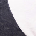 Pijama tip salopeta pentru adulti, model Lemur, marime S