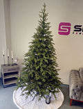 Brad artificial Christmas Deluxe by Sersimo, Nature, 2D+3D, 230cm