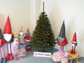 Brad artificial Christmas Deluxe by Sersimo, Royal, 180cm
