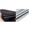 Husa balansoar impermeabila Sersimo, 215x150x150cm, neagra